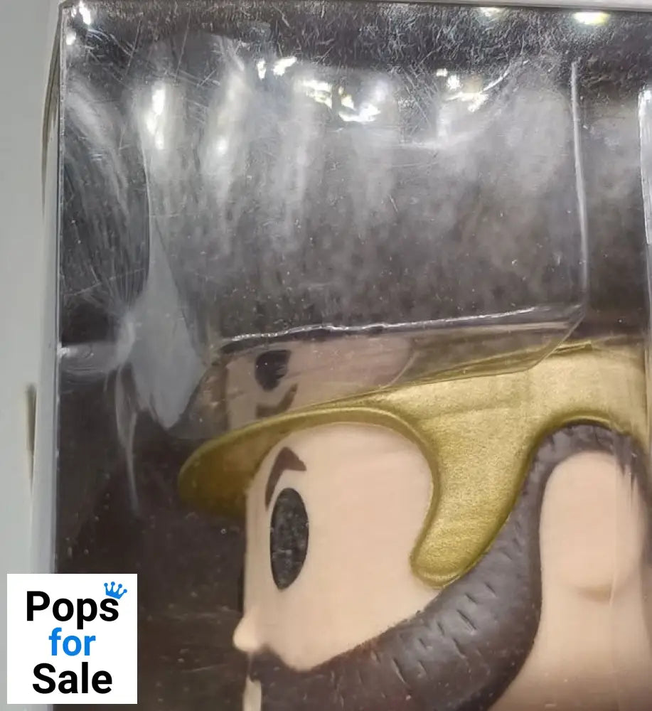 #312 Prince Vultan - Flash Gordon - Box Damaged Funko POP - PopsforSale.co.uk