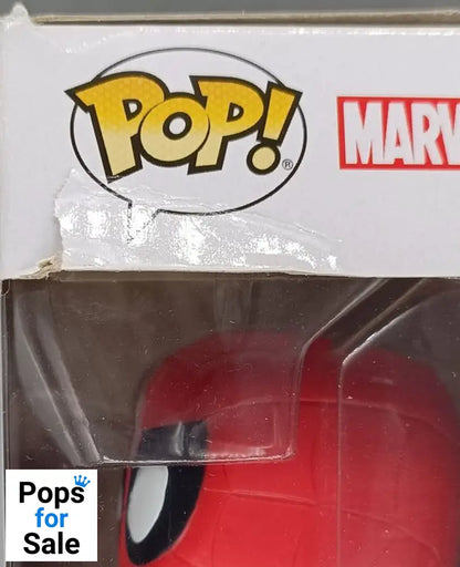 #313 Six Arm Spider-Man - Marvel - Box Damaged Funko POP - PopsforSale.co.uk