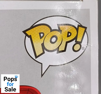 #313 Six Arm Spider-Man - Marvel - Box Damaged Funko POP