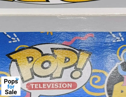 #313 Zack Morris - Saved by the Bell - Box Damaged Funko POP