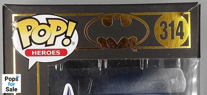 314 Batman (1997) - DC - Batman 80 Years - Funko POP - Box Damaged