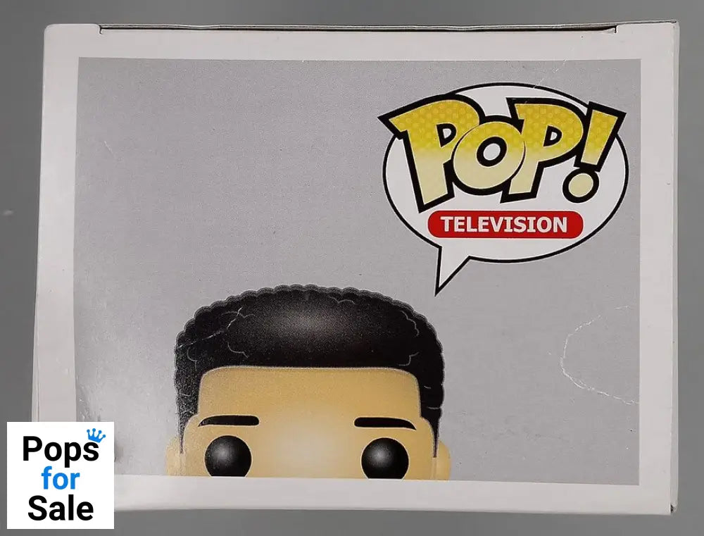 #315 A.C. Slater - Saved By The Bell - Box Damaged Funko POP
