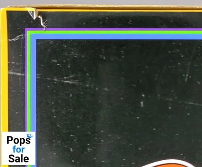 #315 Chucky - Blacklight - Bride of Chucky - Horror Box Damaged Funko POP