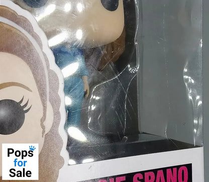 #316 Jessie Spano - Saved By The Bell - Box Damaged Funko POP