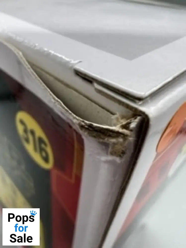 316 Rose - Star Wars - Funko POP - Box Damaged