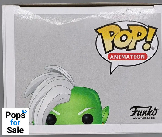 316 Zamasu - Dragon Ball Super - Box Damaged Funko POP