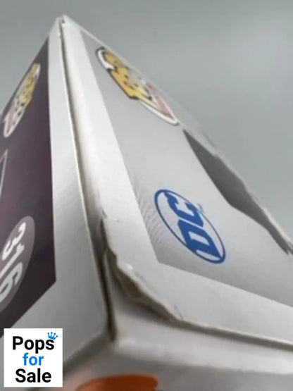 #316 Zatanna - DC Super Heroes - 2020 Con - Box Damaged Funko POP