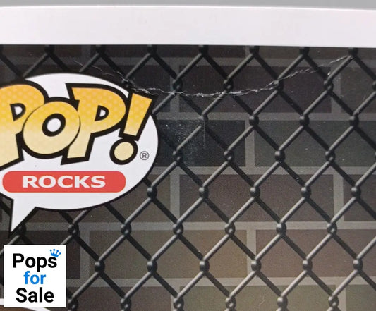 317 DMX (Camo) - Rocks - Funko POP - Box Damaged