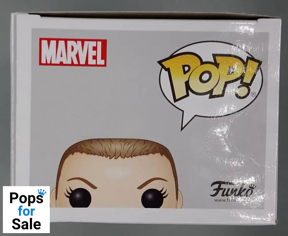 317 Negasonic Teenage Warhead - Marvel X-Men Funko POP - Box Damaged