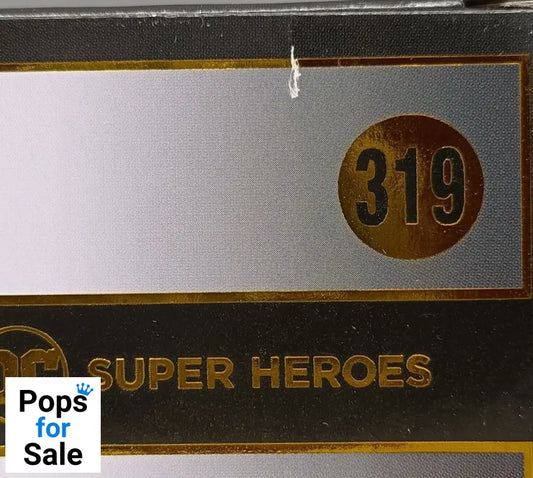 #319 The Devastator - DC Batman - Box Damaged Funko POP