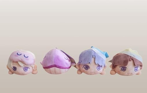 Nesoberi Jimin & V & Jung Kook & Whale TinyTAN Sweet Dreams Nesoberi