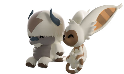 Youtooz - Avatar the Last Air Bender: Appa & Momo Monitor Buddiez
