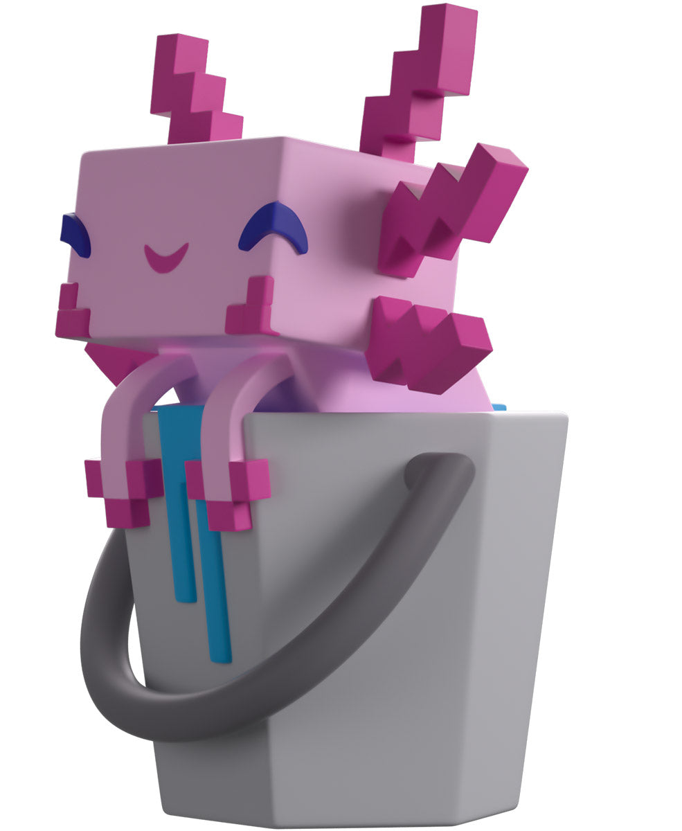 Youtooz - Minecraft: Axolotl