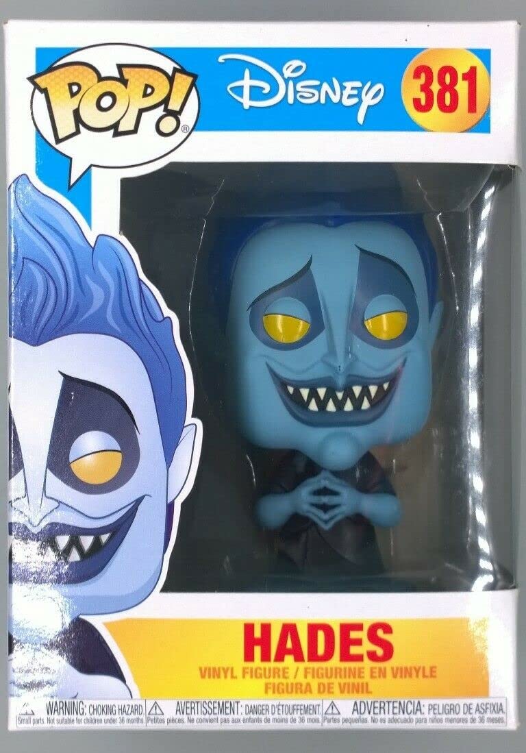 381 Hades - Disney Hercules Funko POP