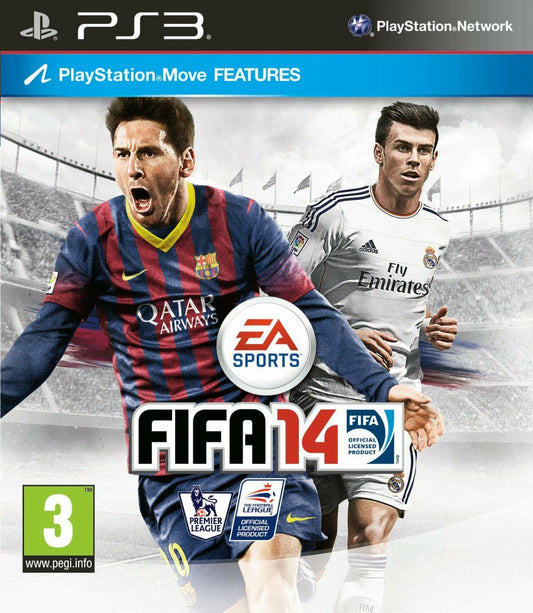 FIFA 14 for Sony Playstation 3 (PS3)