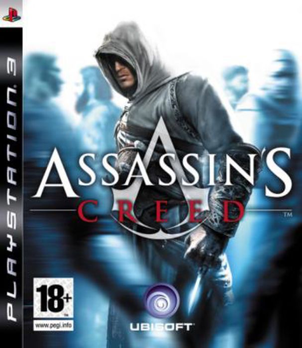 Assassins Creed for Sony Playstation 3 (PS3)