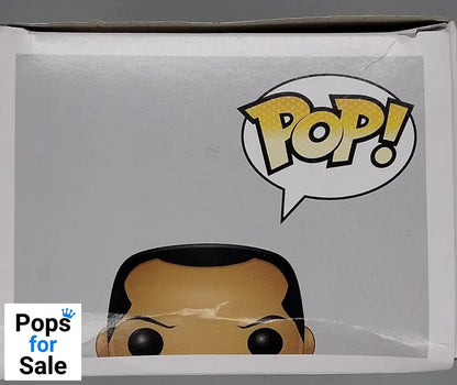 #32 Grey Worm - Game of Thrones - Box Damaged Funko POP