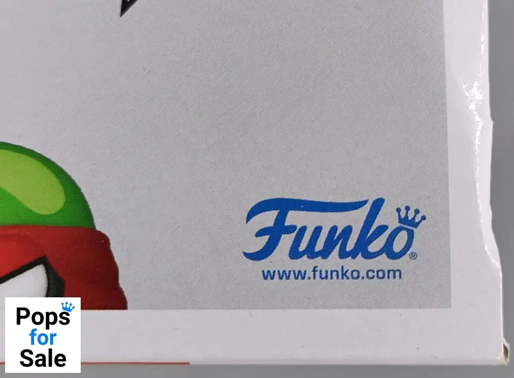 #32 Leonardo - TMNT Teenage Mutant Ninja Turtles - Box Damaged Funko POP
