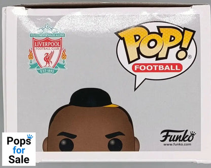 32 Sadio Mane - Liverpool FC - Football Box Damaged Funko POP