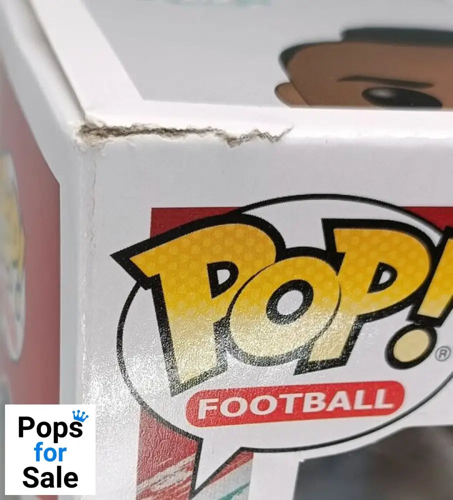 32 Sadio Mane - Liverpool FC - Football Box Damaged Funko POP