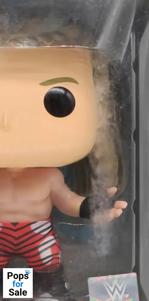 #32 The Heartbreak Kid Shawn Michaels - WWE - Box Damaged Funko POP