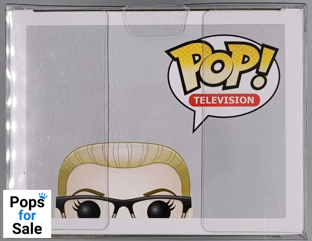 #320 Felicity Smoak - Arrow Funko POP