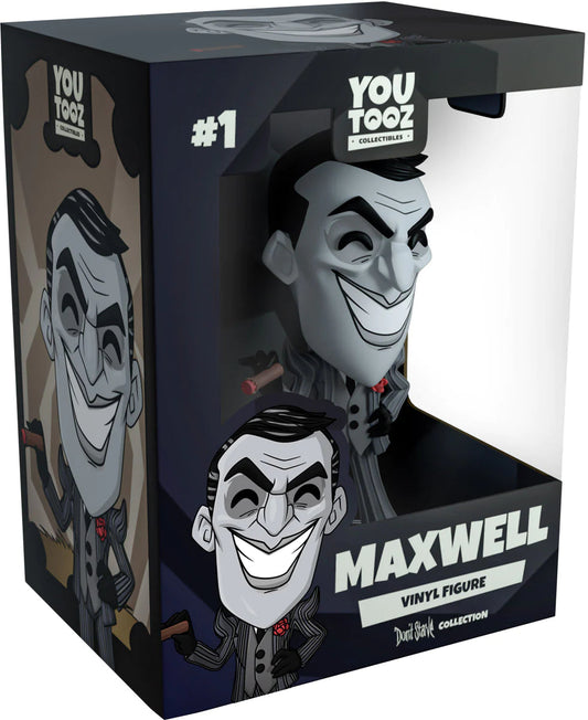 Youtooz Dont Starve: Maxwell Action Figure