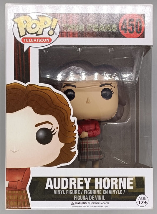 450 Audrey Horne - Twin Peaks Funko POP