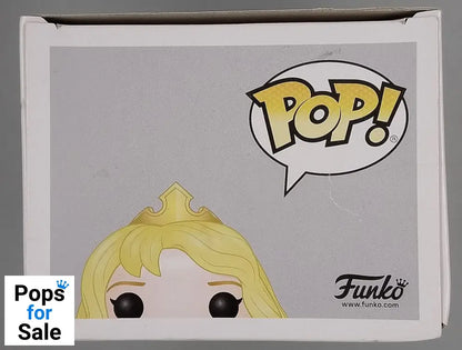 #325 Aurora (Gown) - Disney Sleeping Beauty - Box Damaged Funko POP