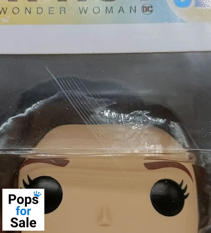 325 Diana Prince Gala - DC - Wonder Woman WW84 - Box Damaged Funko POP