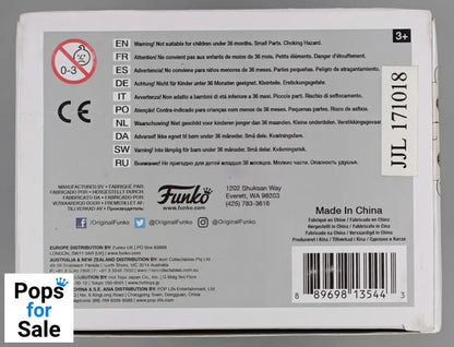 #325 Helga Pataki - Nickelodeon Hey Arnold! - Box Damaged Funko POP