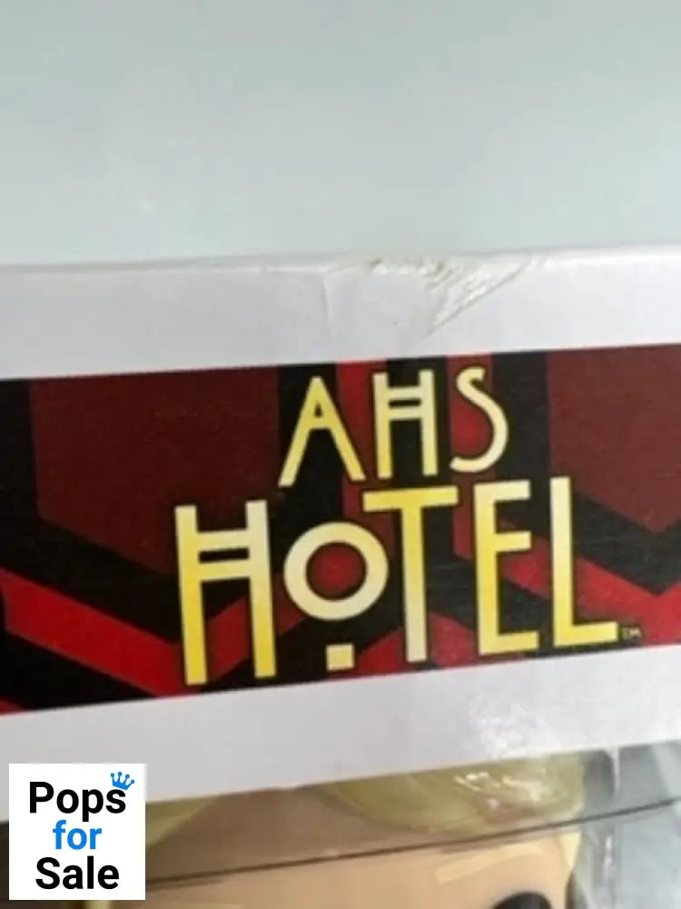 #325 Holden - American Horror Story Hotel - Box Damaged Funko POP - PopsforSale.co.uk