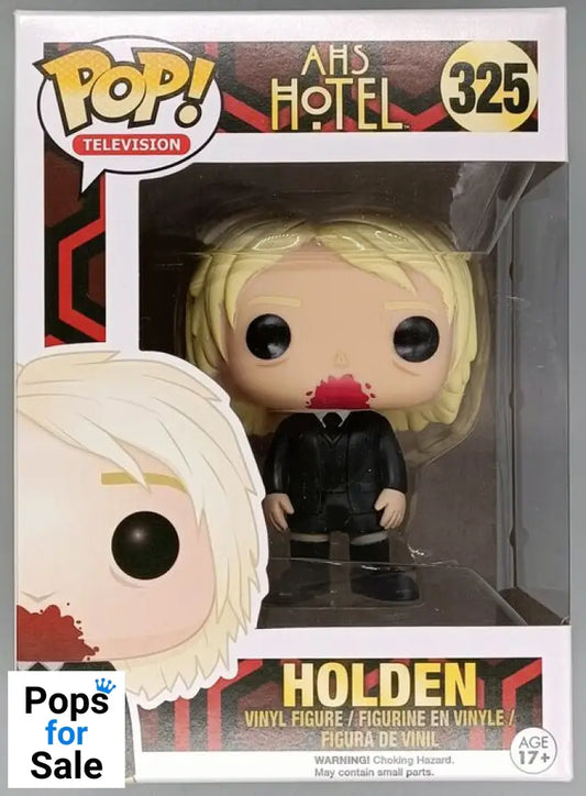 #325 Holden - American Horror Story - Hotel Funko POP