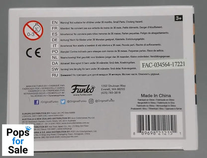 326 Jasmine (Gown) - Disney Aladdin Funko POP