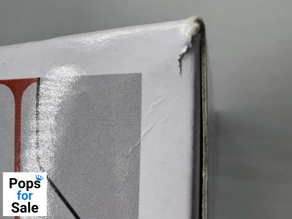 #327 Cara Dune - Star Wars - The Mandalorian - Funko POP - Box Damaged