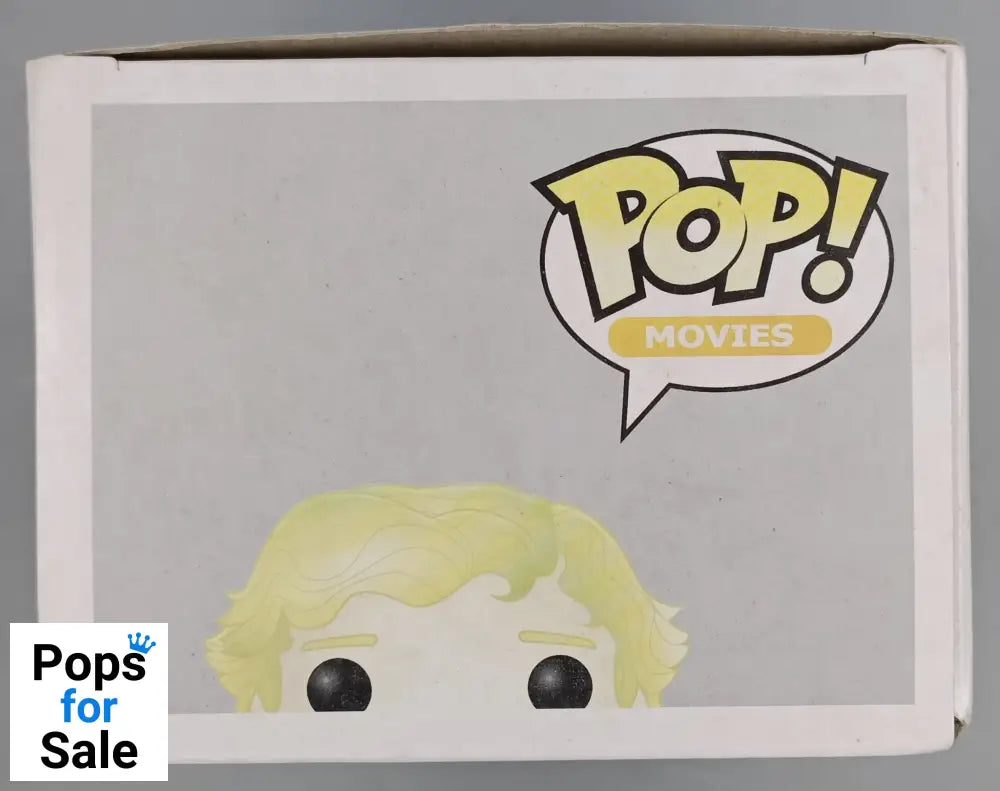 #327 Charlie Bucket - Willy Wonka And The Chocolate Factory Box Damaged Funko POP - PopsforSale.co.uk