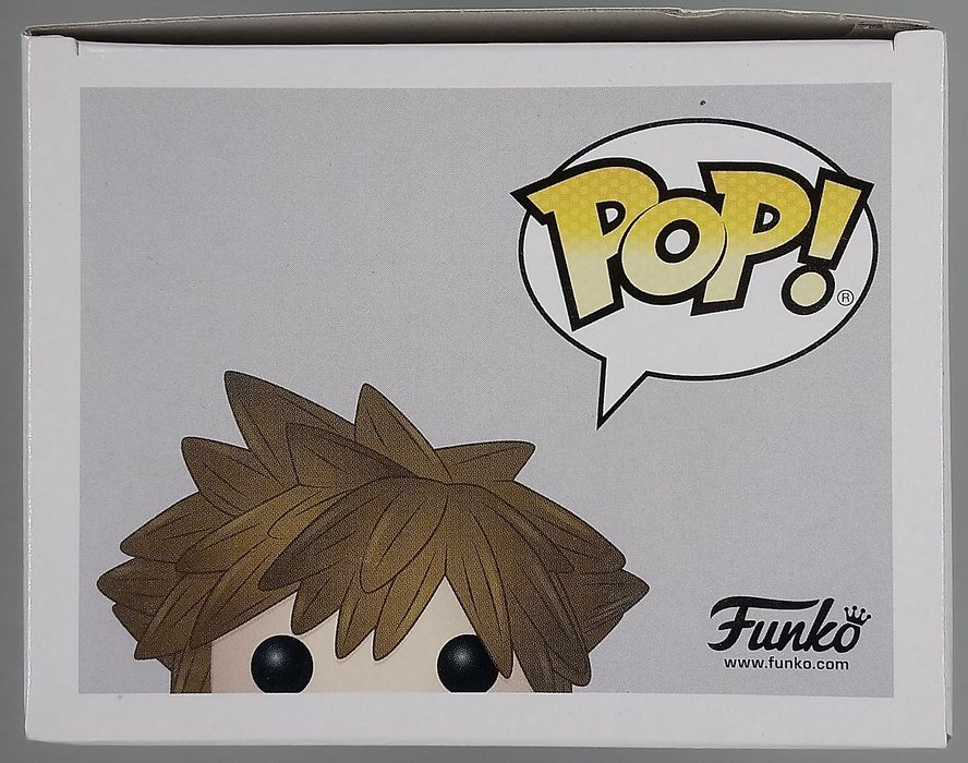#329 Sora (Brave Form) - Disney Kingdom Hearts Funko POP - PopsforSale.co.uk
