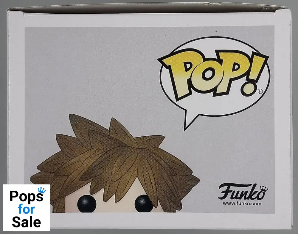 #329 Sora (Brave Form) - Disney Kingdom Hearts Funko POP - PopsforSale.co.uk