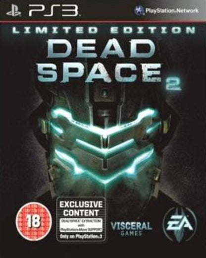 Dead Space 2: Limited Edition for Sony Playstation 3