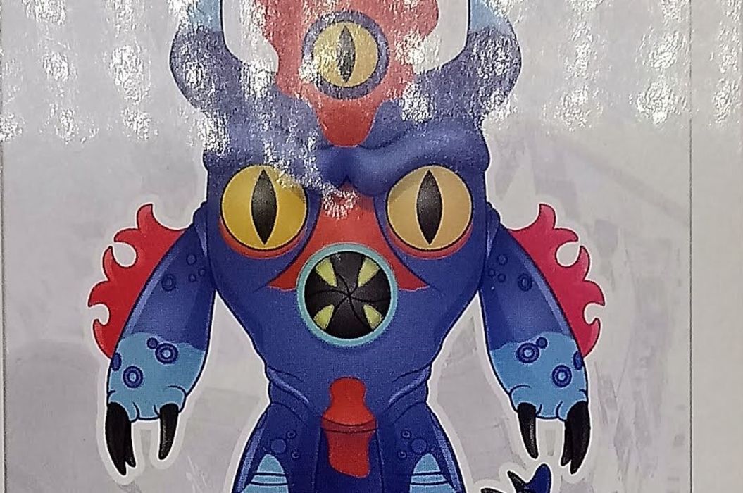 113 Fred - Disney Big Hero 6 - Funko POP - Box Damaged