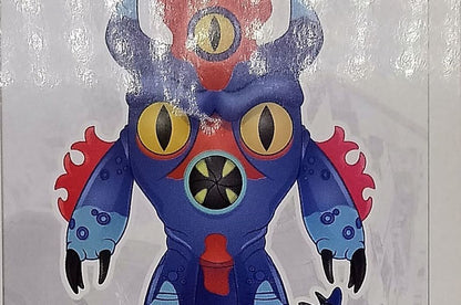113 Fred - Disney Big Hero 6 - Funko POP - Box Damaged