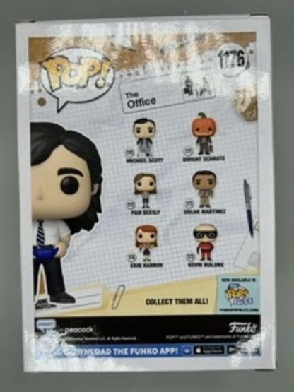 #1176 Michael Scott (Young) - The Office Funko POP