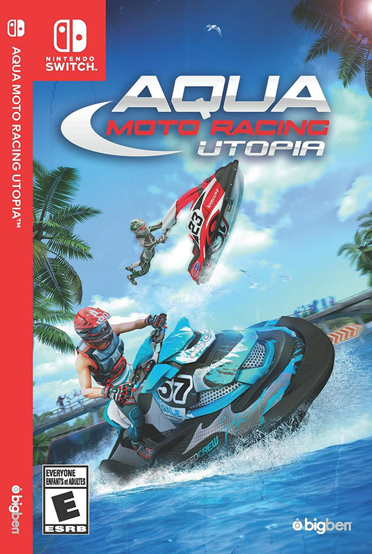 Aqua Moto Racing Utopia for Nintendo Switch
