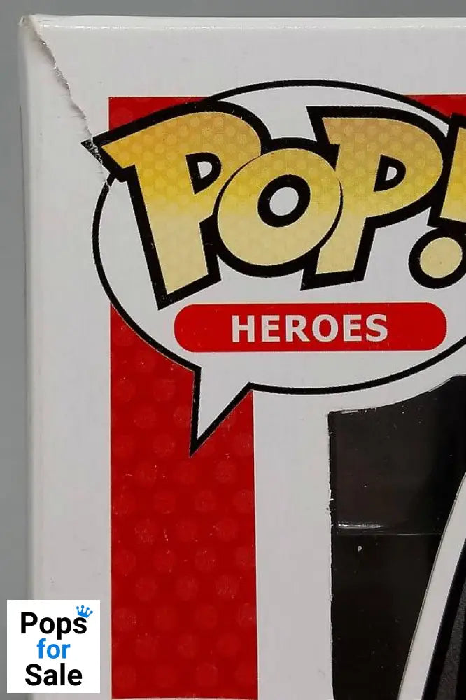 #33 Batman Beyond - DC Comics - Box Damaged Funko POP