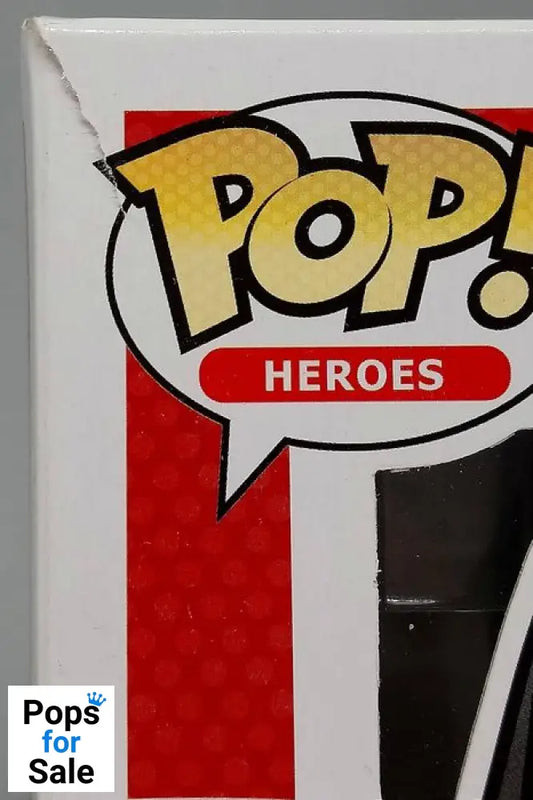 #33 Batman Beyond - DC Comics - Box Damaged Funko POP