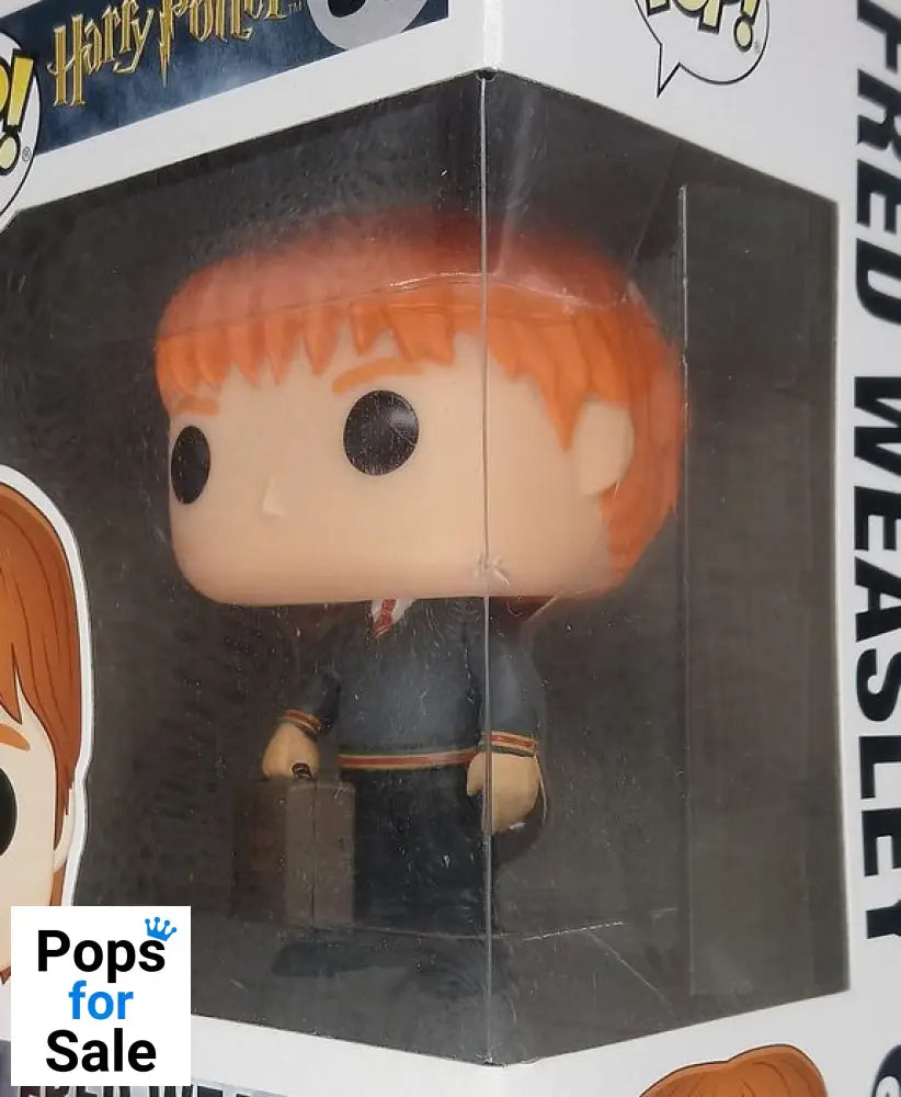 33 Fred Weasley - Harry Potter - Box Damaged Funko POP