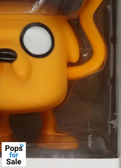 33 Jake - Adventure Time - Box Damaged Funko POP