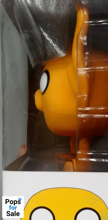 33 Jake - Adventure Time - Box Damaged Funko POP