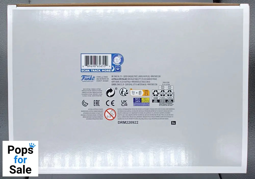 #33 Minerva McGonagall with Hogwarts - Town Harry Potter Funko POP