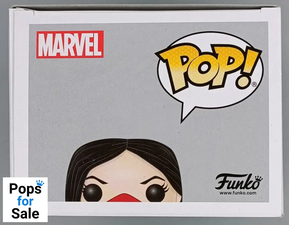 333 Silk - Marvel Funko POP